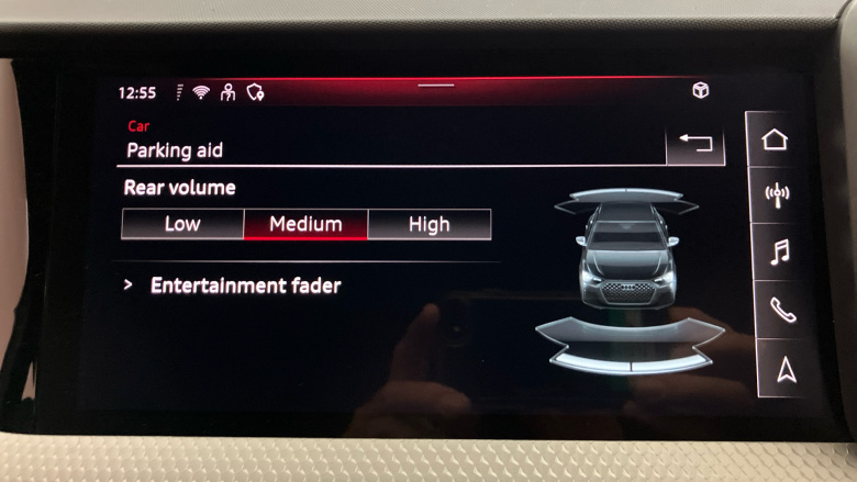 Audi A1 30 TFSI S Line 5dr S Tronic Petrol Hatchback